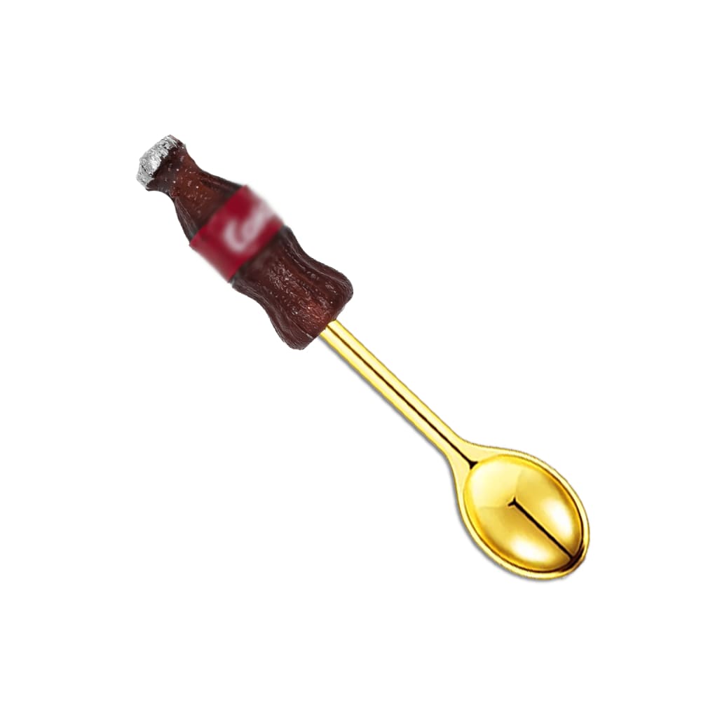 Coke Mini Spoon Pendant – Mad Kandi