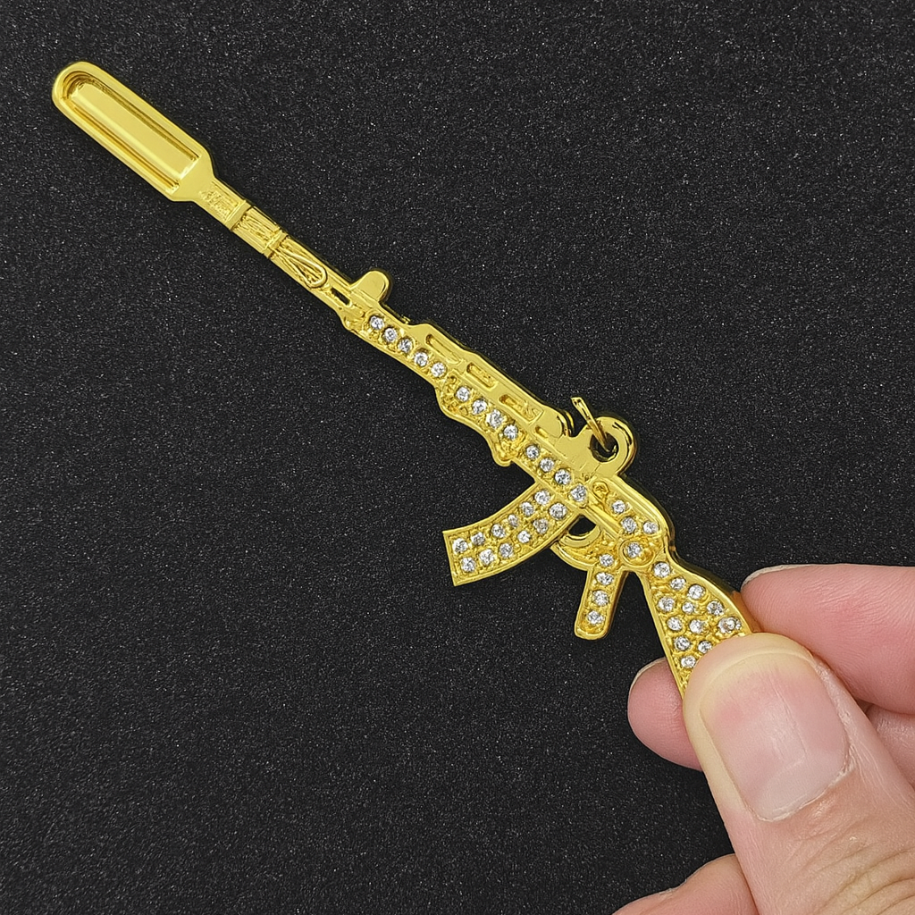 AK47 "OG" Premium Spoon Pendant