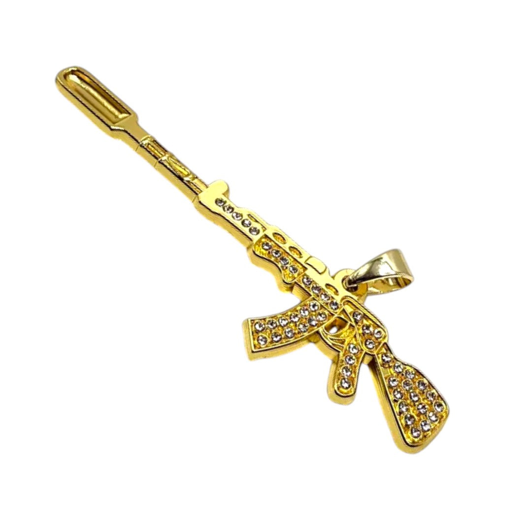 AK47 "OG" Premium Spoon Pendant