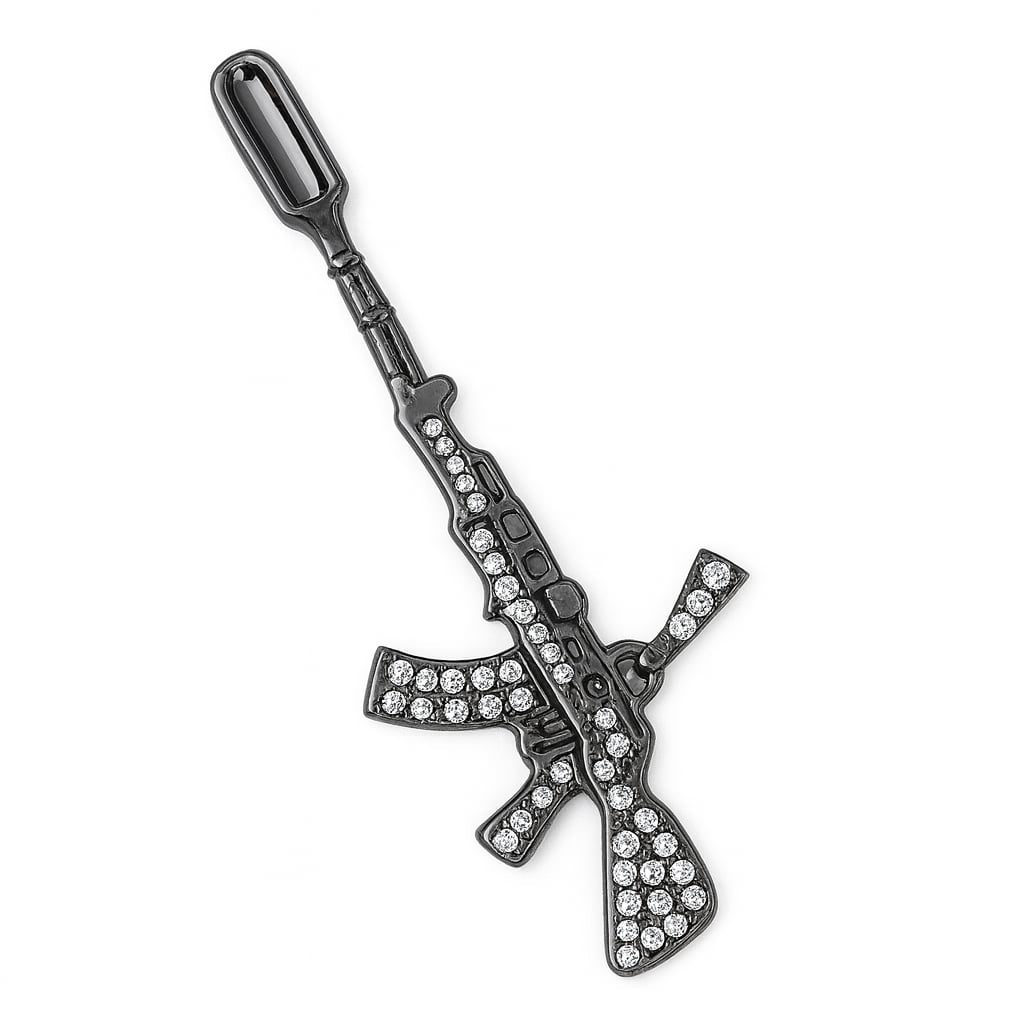 AK47 "OG" Premium Spoon Pendant