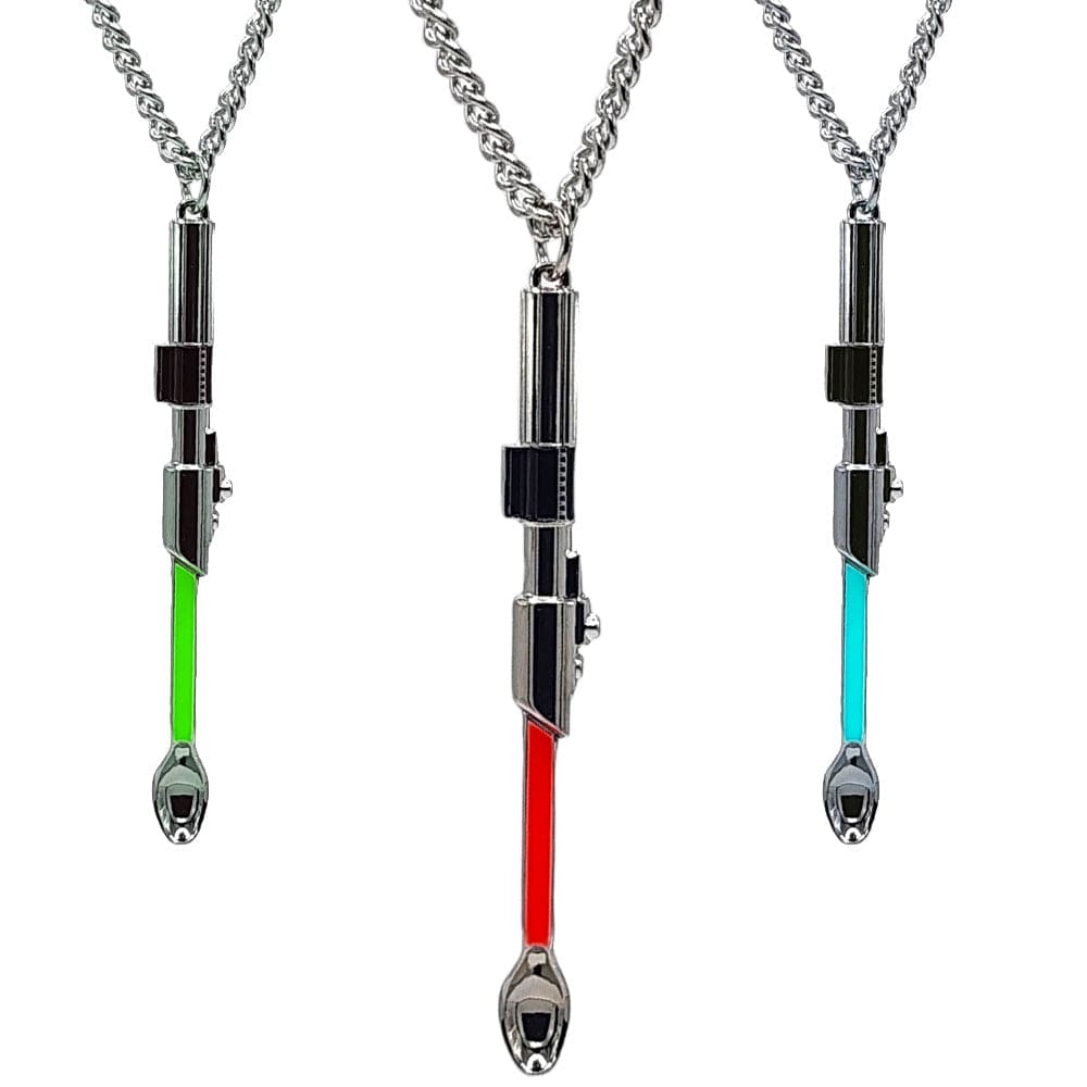 Share a Saber Mini Spoon Pendant - 3 Pack