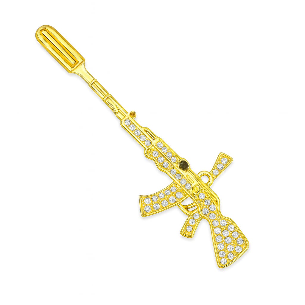 AK47 "OG" Premium Spoon Pendant