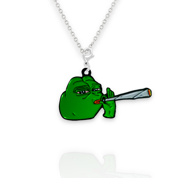 PEPE Spoon Pendant