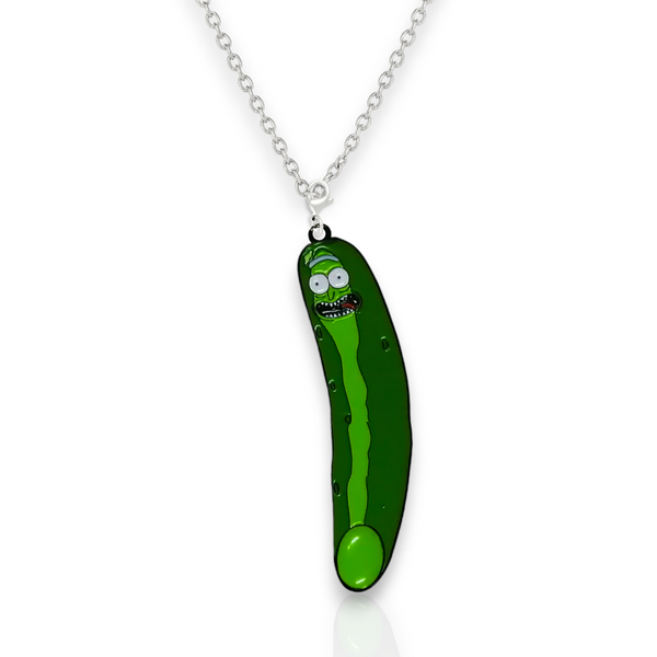 Pickle Spoon Pendant
