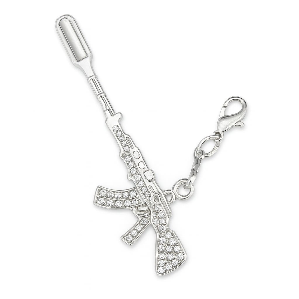 AK47 "OG" Premium Spoon Pendant