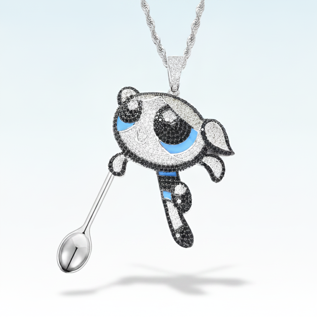 Everything Nice Premium Spoon Pendant - Hero