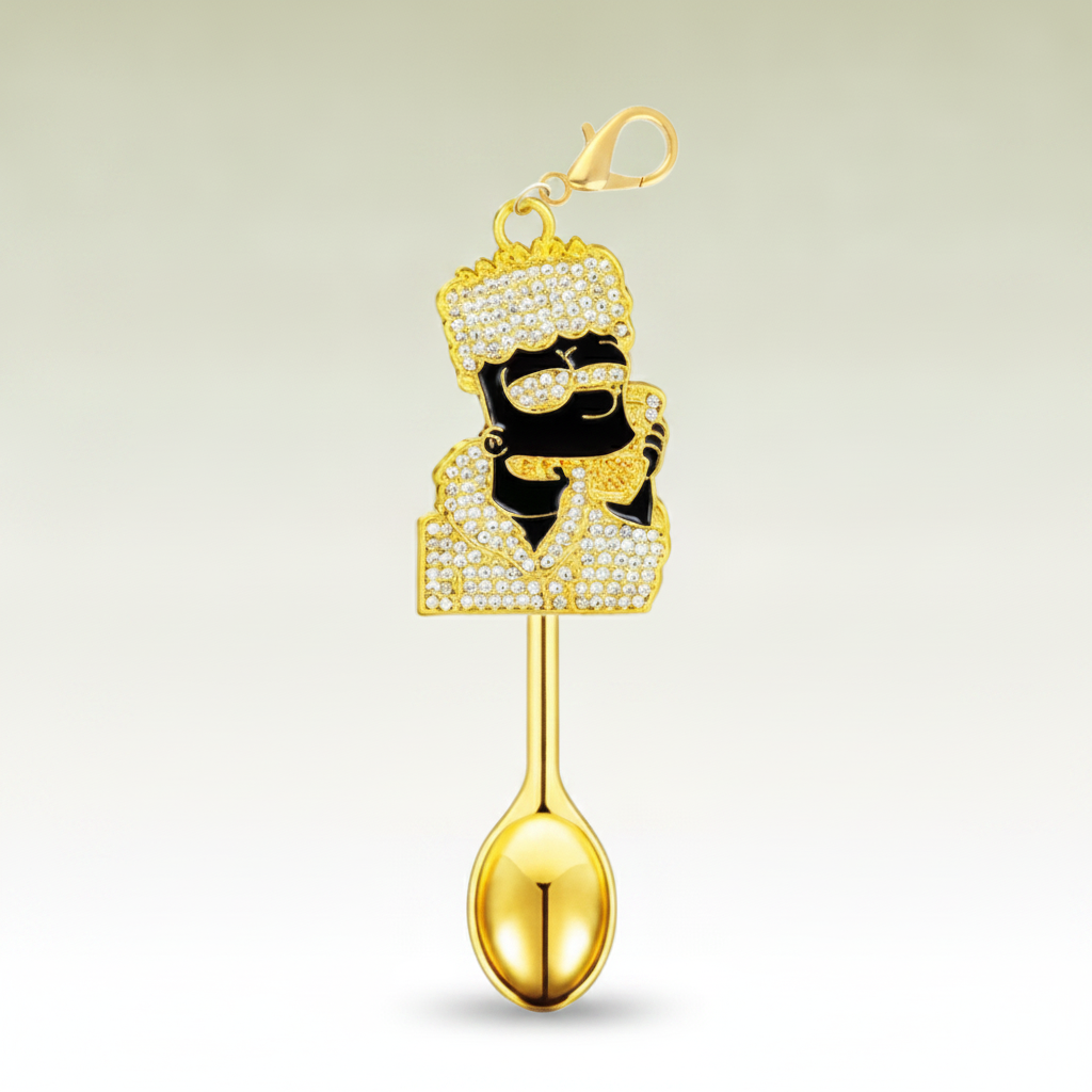 Cash Kid Spoon Pendant - Hero