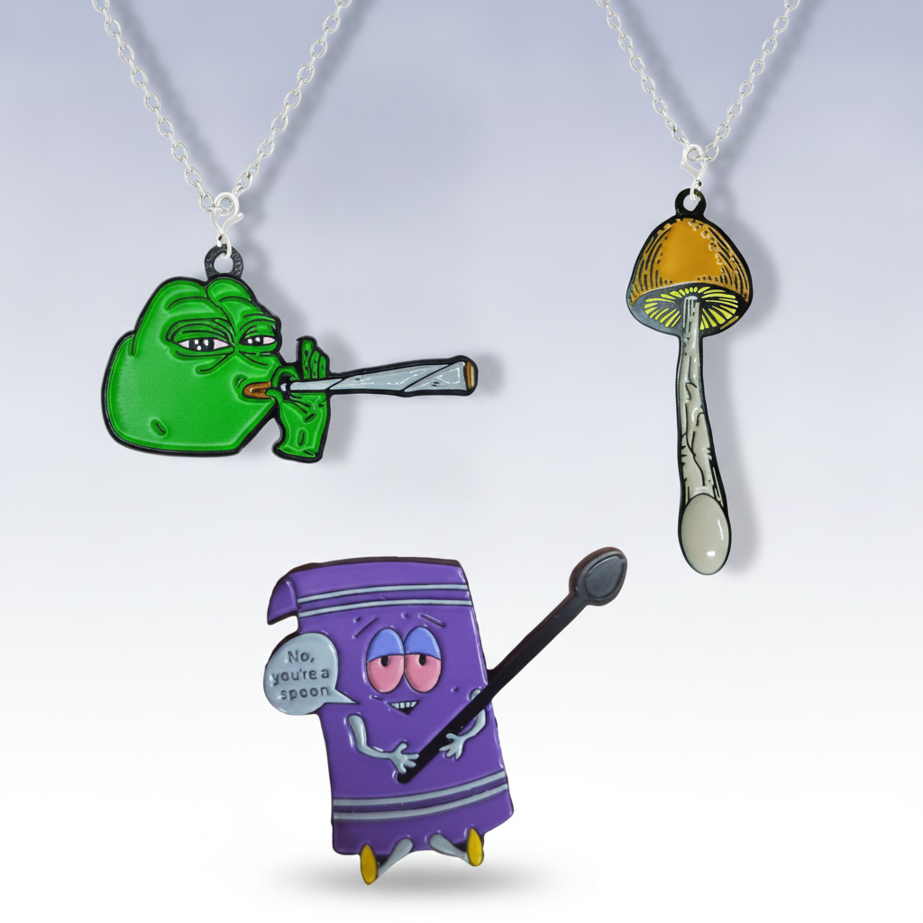 Cloud 9 Spoon Pendants - 3 Pack - Hero