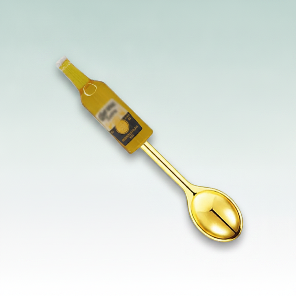 Coronita Mini Spoon Pendant - Hero