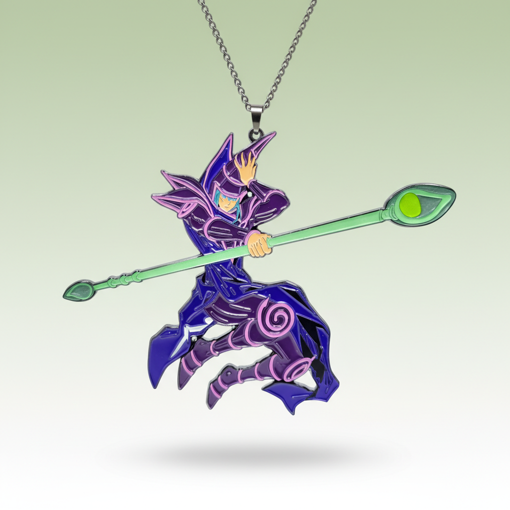 Dark Enchanter Spoon Pendant - Hero