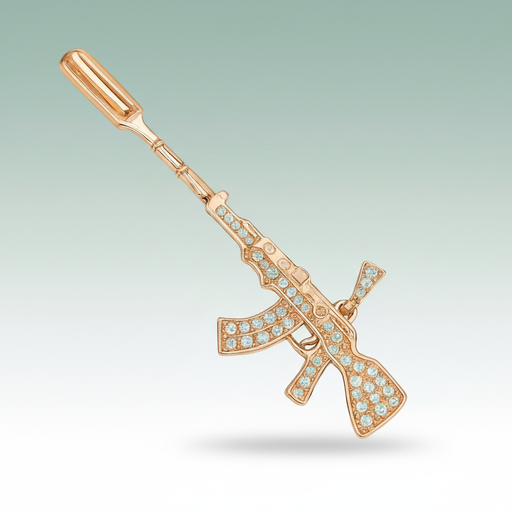 AK47 "OG" Premium Spoon Pendant - Hero