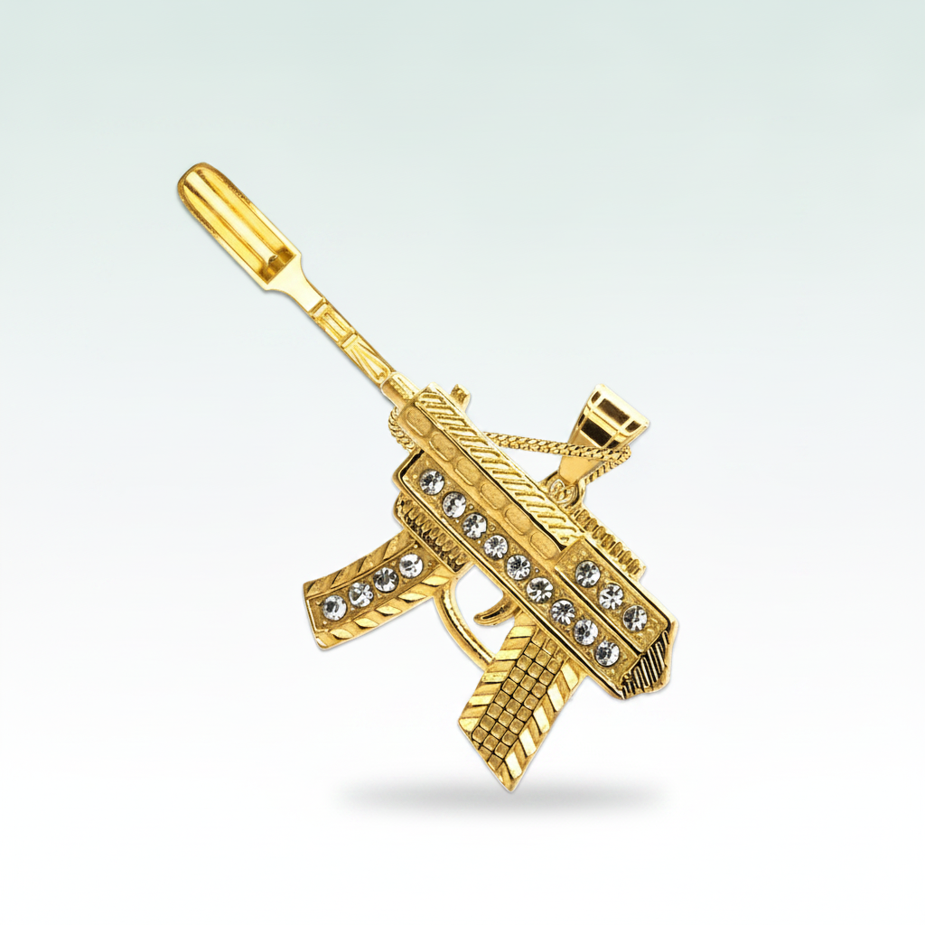 Sumo SMG Premium Spoon Pendant - Hero