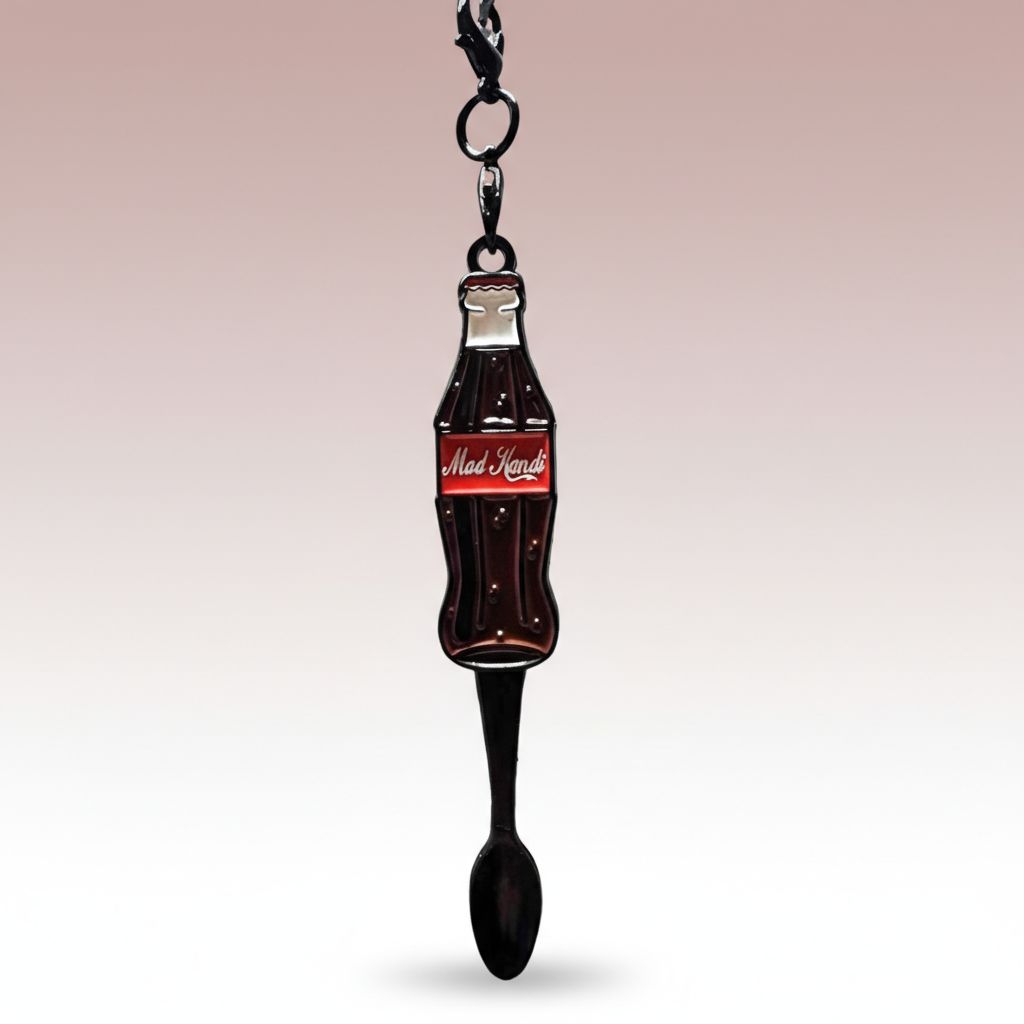 Premium Cola Spoon Pendant (NEW) - Hero