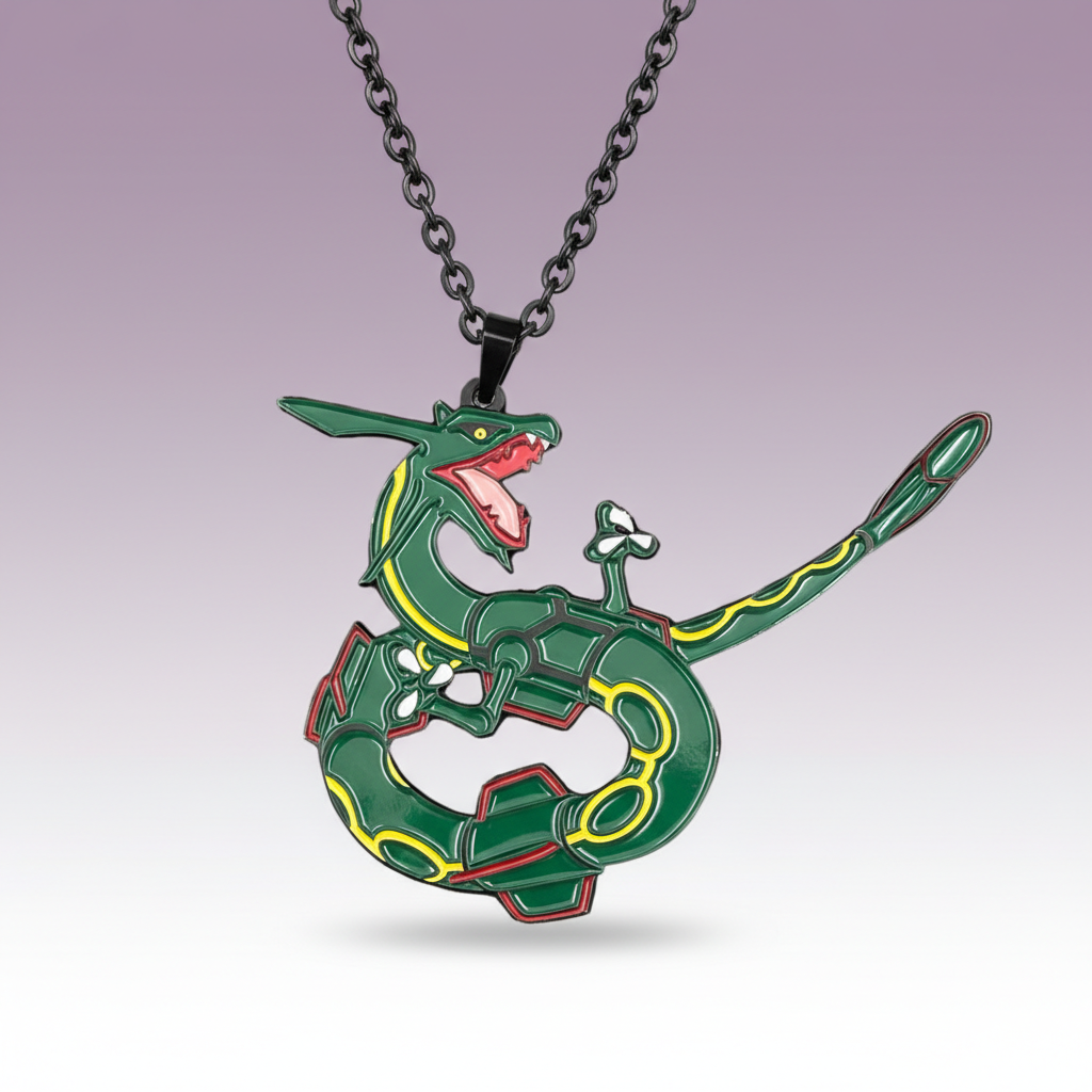 Legendary Dragon Spoon Pendant - Hero