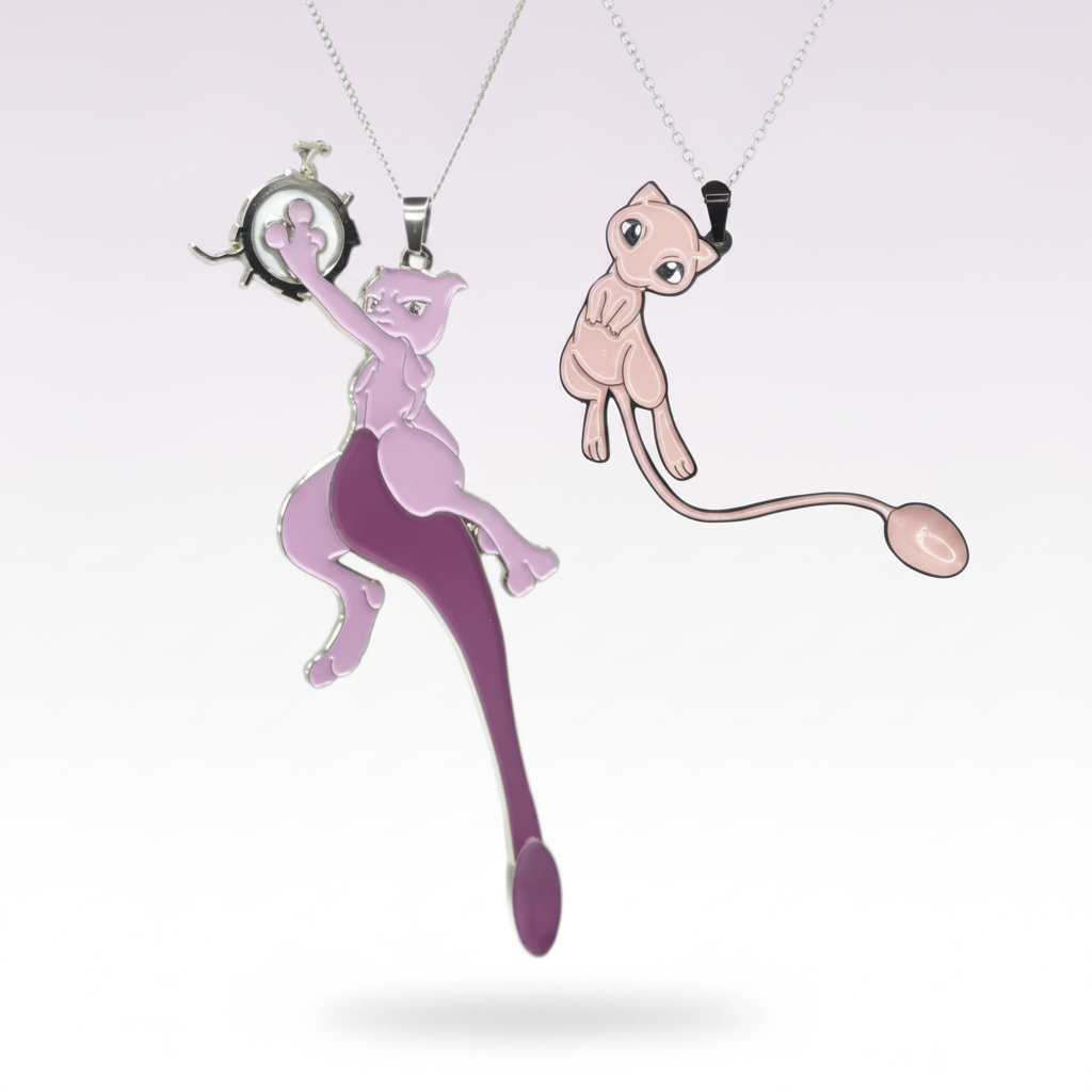 Mystical Duo Spoon Pendants - 2 Pack - Hero