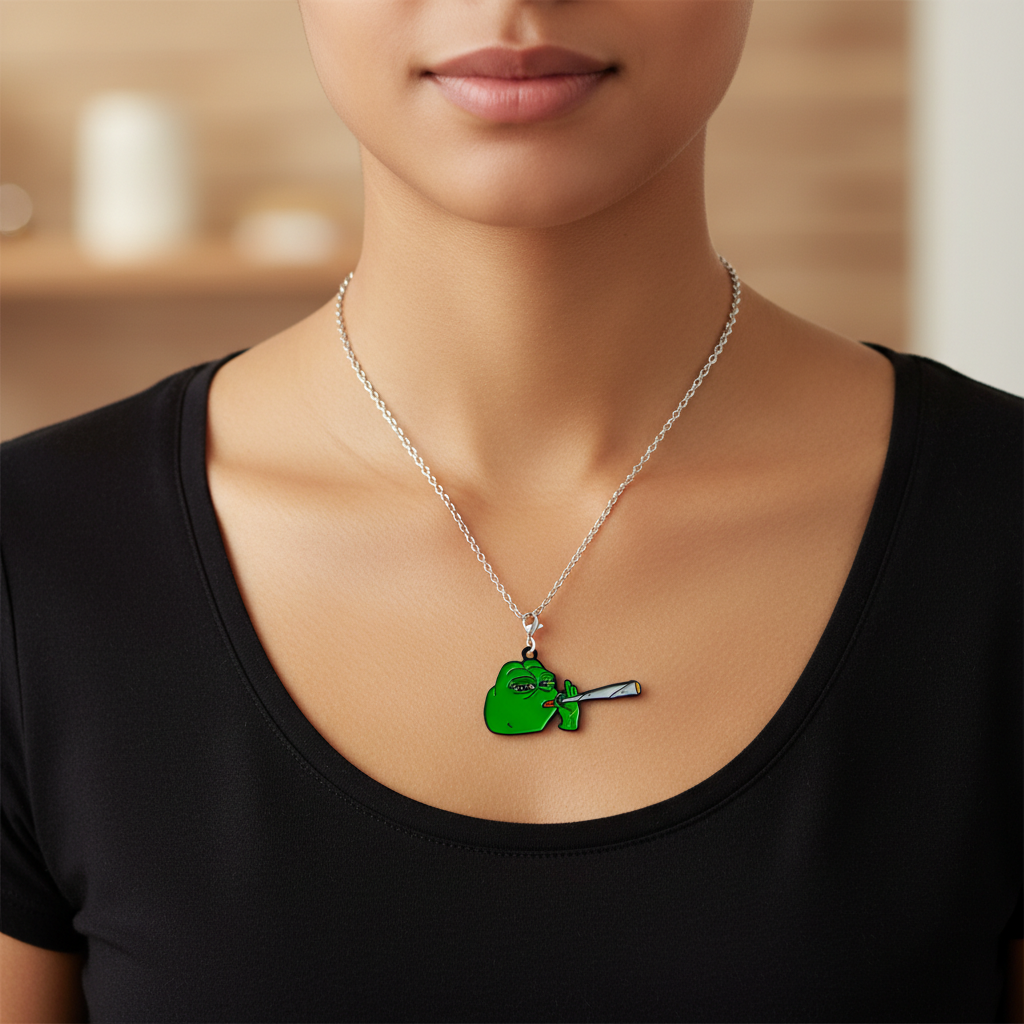 PEPE Spoon Pendant - Lifestyle