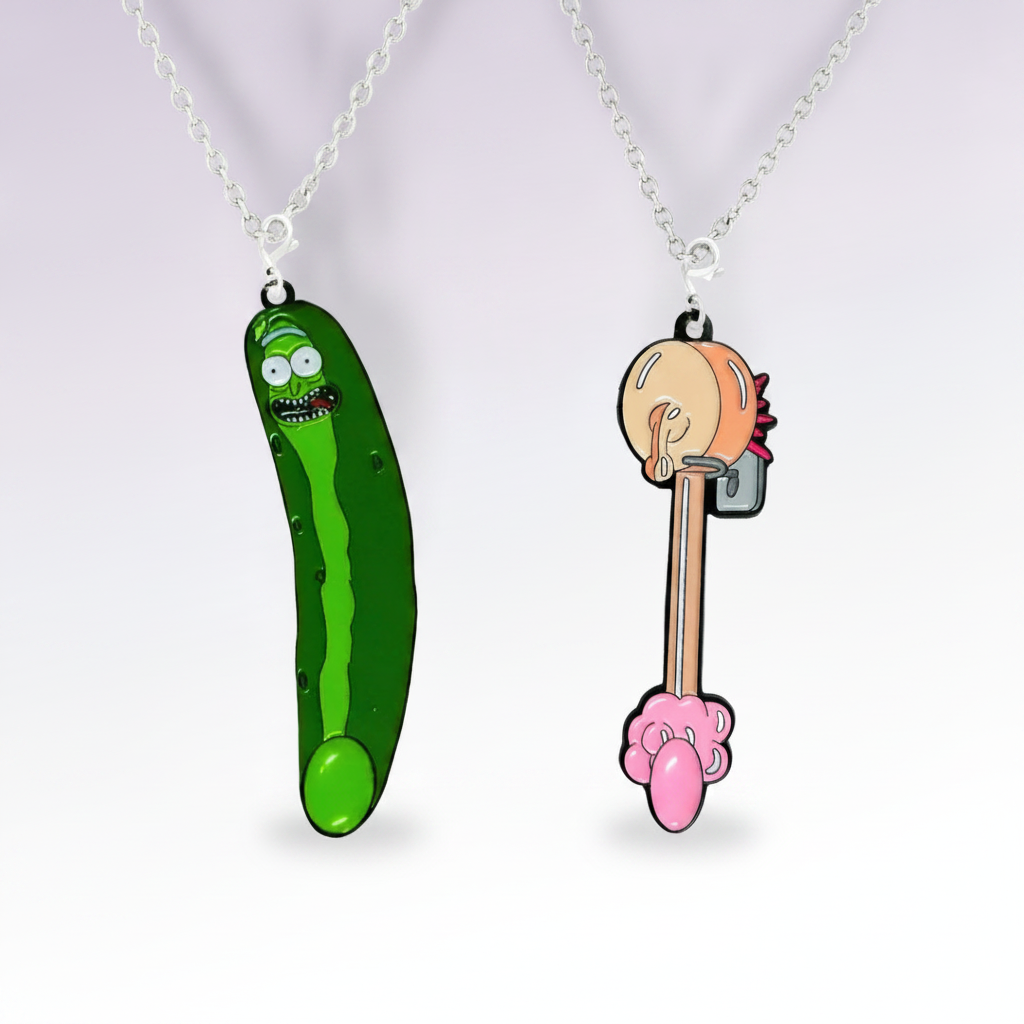 Scientific Research Spoon Pendants - 2 Pack - Hero