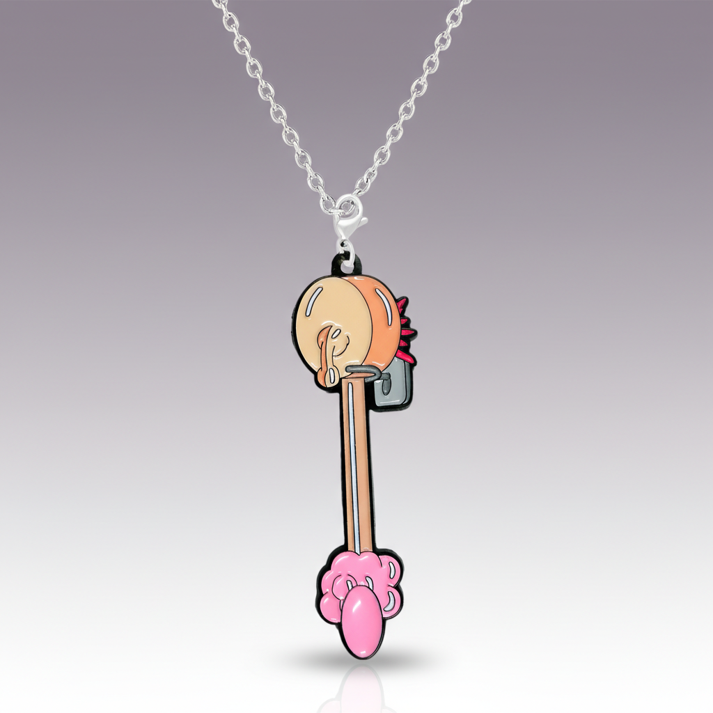 Shloopy Spoon Pendant - Hero
