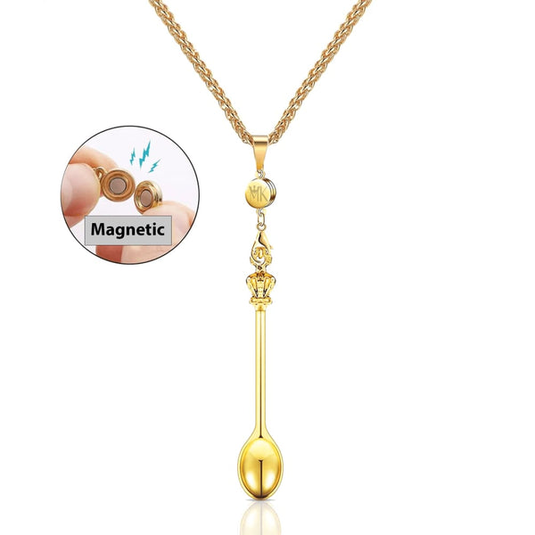 Spoon Jewelry, Tiny Spoon NECKLACE, Silverware Jewelry, 18 Silver Chain,  Bent Spoon Jewelry - Etsy | Spoon jewelry, Silverware jewelry, Spoon  necklace