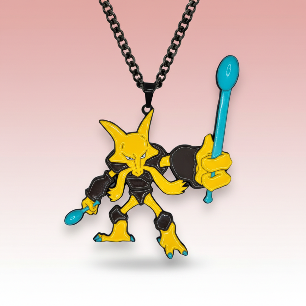 Hypnotist Spoon Pendant - Hero
